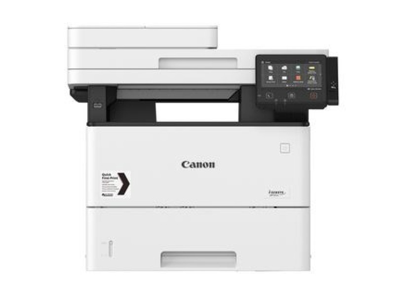 Canon i-SENSYS MF453DW Laser A4 1200 x 1200 DPI 38 ppm Wi-Fi 5161C007 – Canon Цветни лазерни мултифункционални устройства