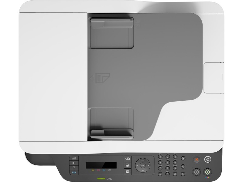 HP Color Laser 179fnw A4 600 x 600 DPI 18 ppm Wi-Fi 4ZB97A – Hewlett-Packard Цветни лазерни мултифункционални устройства
