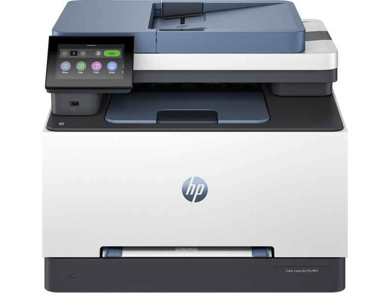 HP Color LaserJet Pro MFP 3302fdw Laser A4 600 x 600 DPI 25 ppm Wi-Fi 499Q8F – Hewlett-Packard Цветни лазерни мултифункционални устройства