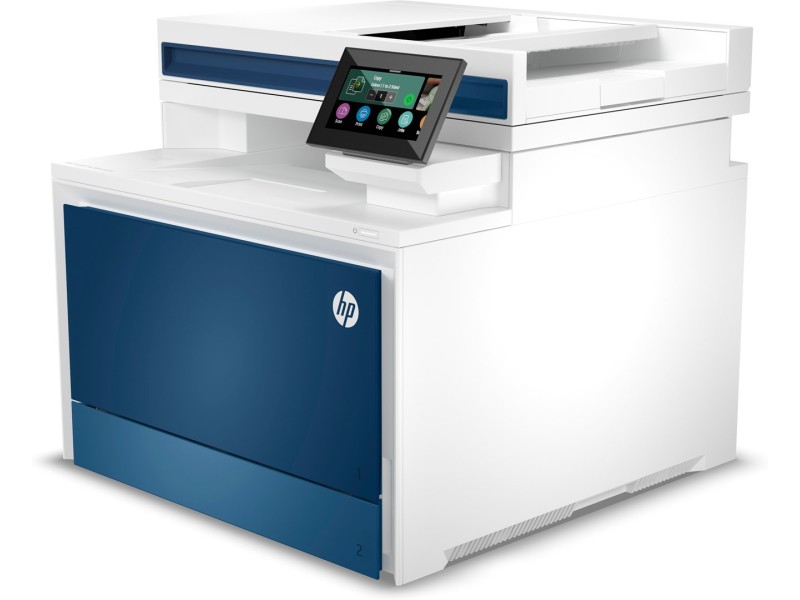 HP Color LaserJet Pro MFP 4302dw Printer 4RA83F – Hewlett-Packard Цветни лазерни мултифункционални устройства
