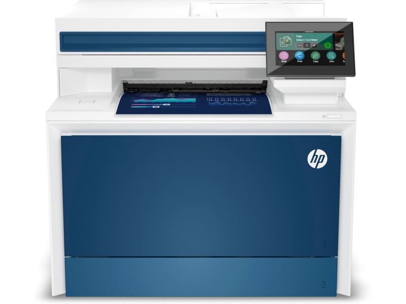 HP Color LaserJet Pro MFP 4302fdn Printer 4RA84F#B19 – Hewlett-Packard Цветни лазерни мултифункционални устройства