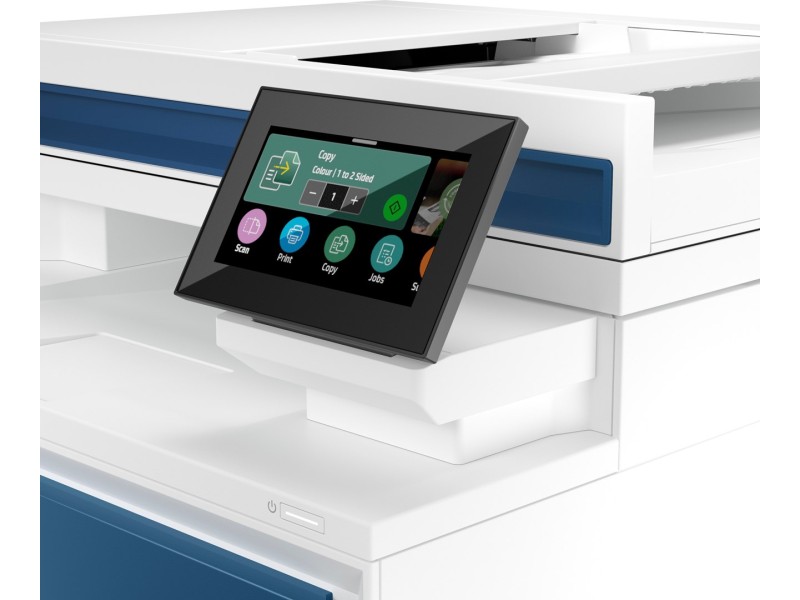 HP Color LaserJet Pro MFP 4302fdn Printer 4RA84F#B19 – Hewlett-Packard Цветни лазерни мултифункционални устройства