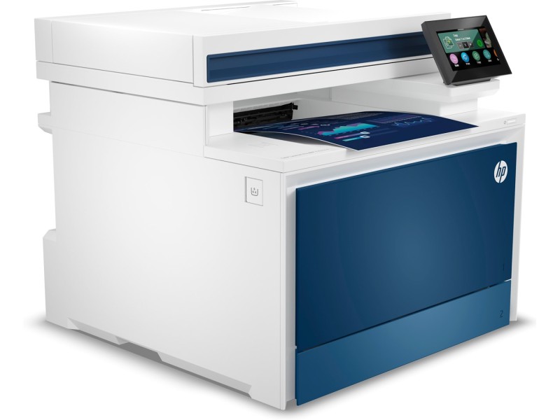 HP Color LaserJet Pro MFP 4302fdw Printer 5HH64F – Hewlett-Packard Цветни лазерни мултифункционални устройства