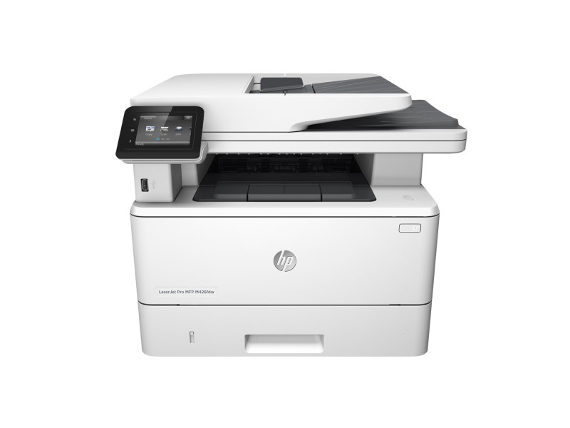 HP LaserJet Pro M426fdw Laser A4 1200 x 1200 DPI 38 ppm Wi-Fi F6W15A#B19 – Hewlett-Packard Цветни лазерни мултифункционални устройства