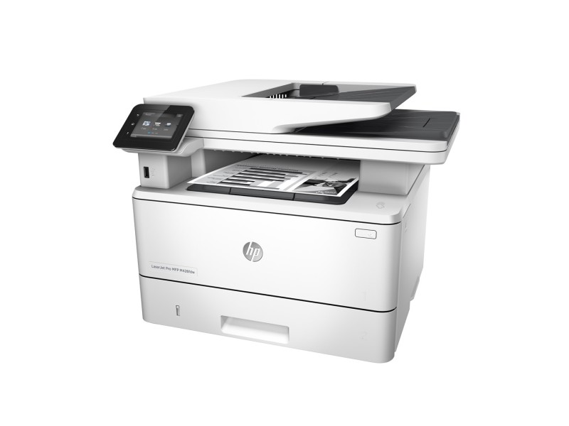 HP LaserJet Pro M426fdw Laser A4 1200 x 1200 DPI 38 ppm Wi-Fi F6W15A#B19 – Hewlett-Packard Цветни лазерни мултифункционални устройства