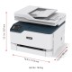 Xerox C235 A4 22ppm Wireless Copy/Print/Scan/Fax PS3 PCL5e/6 ADF 2 Trays Total 251 Sheets C235V_DNI – Xerox Цветни лазерни мултифункционални устройства