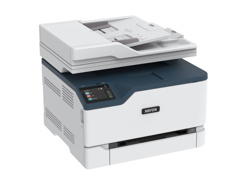 Xerox C235 A4 22ppm Wireless Copy/Print/Scan/Fax PS3 PCL5e/6 ADF 2 Trays Total 251 Sheets C235V_DNI – Xerox Цветни лазерни мултифункционални устройства