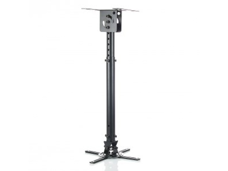 ART P-107B project mount Desk Black P-107B – ART Стойки за видео проектори