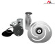 Maclean MC-515 Universal Ceiling Mount for Projector 10 kg Maclean MC-515 Universal Ceiling Mount for Projector 10 kg