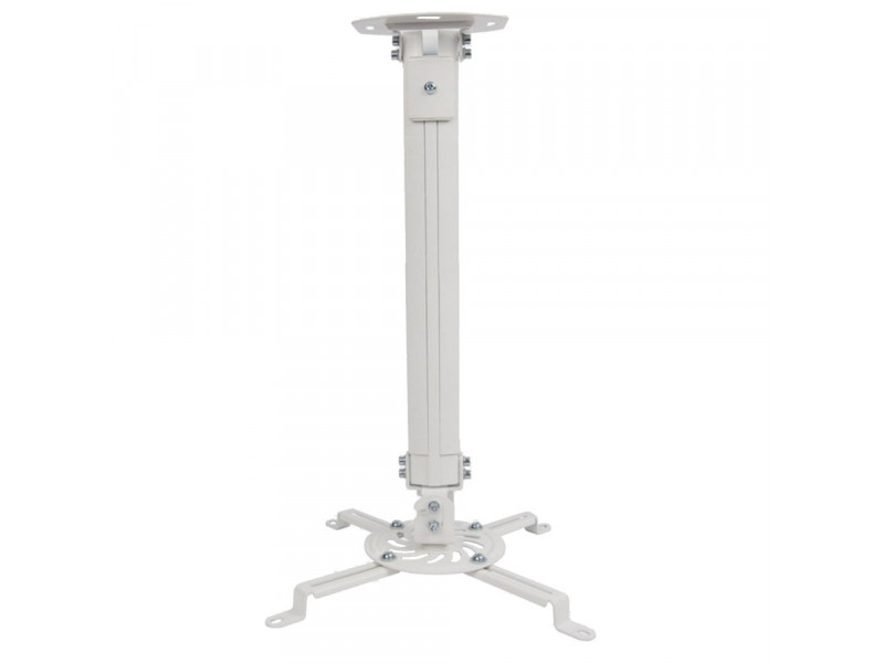 Techly Projector Ceiling Support Extension 545-900 mm Silver ICA-PM 18M Techly Projector Ceiling Support Extension 545-900 mm Silver ICA-PM 18M