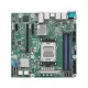 Asrock B650D4U-2L2T/BCM motherboard AMD B650 Express Socket AM5 micro ATX B650D4U-2L2T/BCM – ASROCK Дънни платки