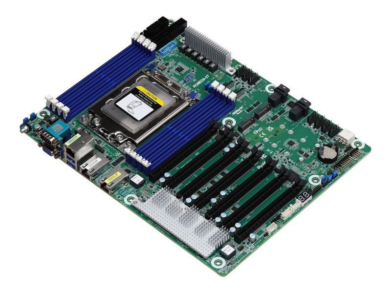 Asrock ROMED8-2T/BCM motherboard Socket SP3 ATX ROMED8-2T/BCM – ASROCK Дънни платки