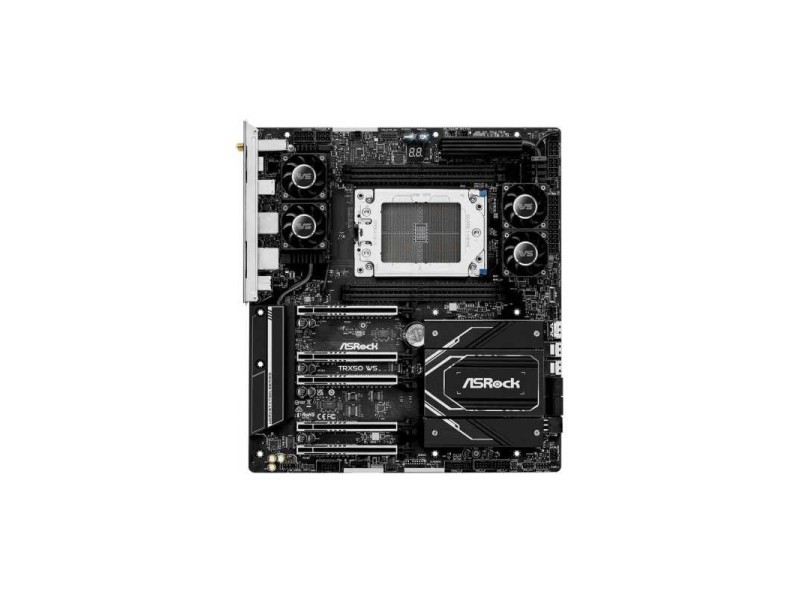 Asrock TRX50 WS motherboard TRX50 WS – ASROCK Дънни платки