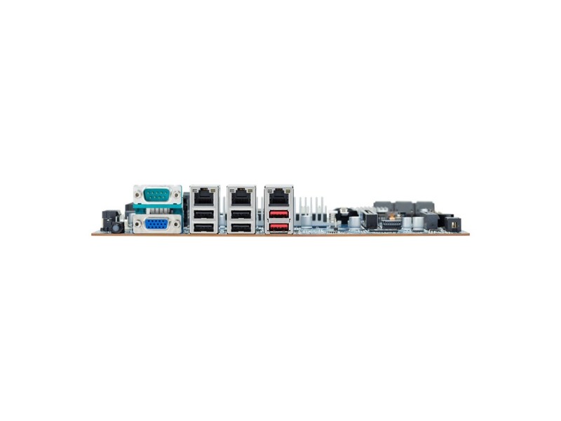 Gigabyte MX33-BS0 1x LGA1200 Intel Xeon E-23XX C252 (4x DIMM, 6x SATA, 1xM.2, 2x1Gbe, IPMI, mATX) 9MX33BS0MR-00 – GIGABYTE Дънни платки