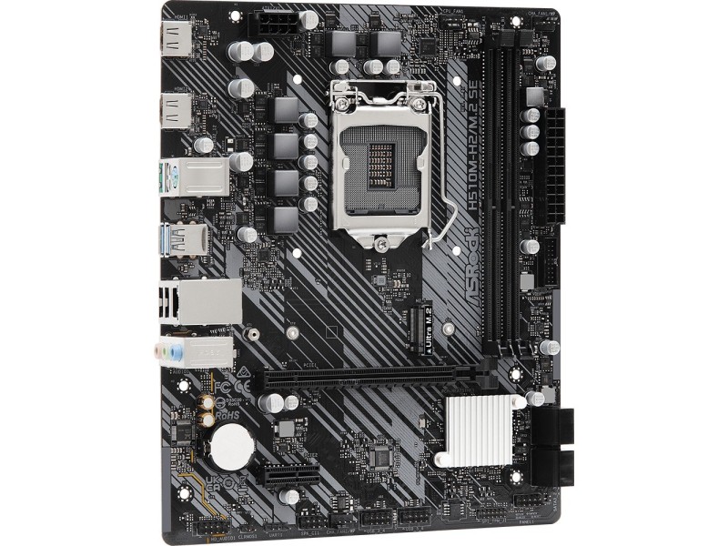 ASRock H510M-H2/M.2 SE motherboard H510M-H2/M.2 SE – ASROCK Дънни платки