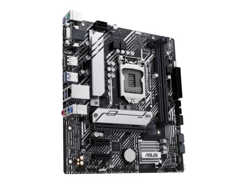 ASUS PRIME H510M-A R2.0 Intel H510 LGA 1200 (Socket H5) micro ATX 90MB1FP0-M0EAY0 – ASUS Дънни платки
