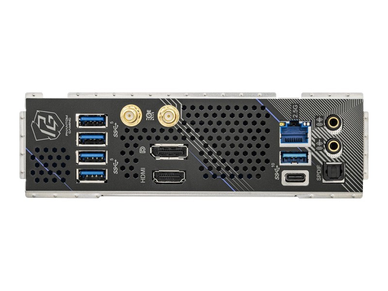 ASRock B760I LIGHTNING WIFI Motherboard B760I LIGHTNING WIFI – ASROCK Дънни платки