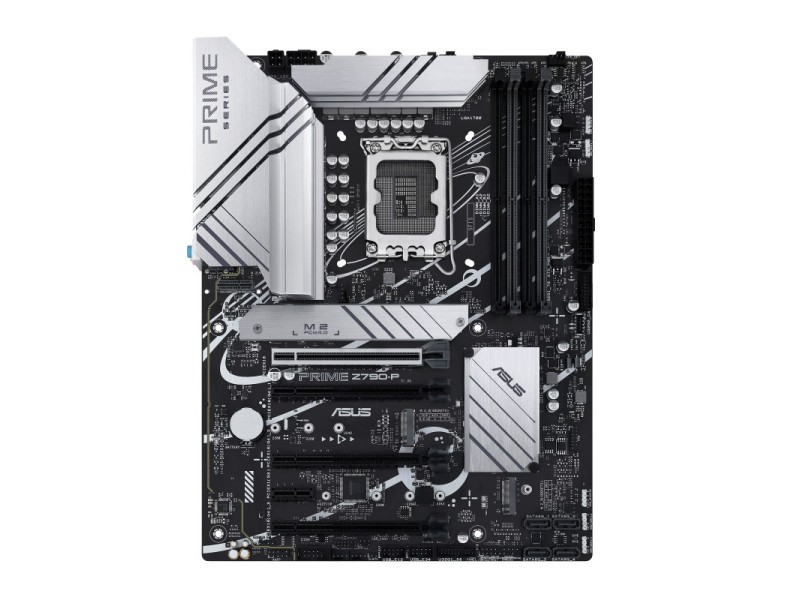 ASUS PRIME Z790-P Intel Z790 LGA 1700 ATX 90MB1CK0-M1EAY0 – ASUS Дънни платки