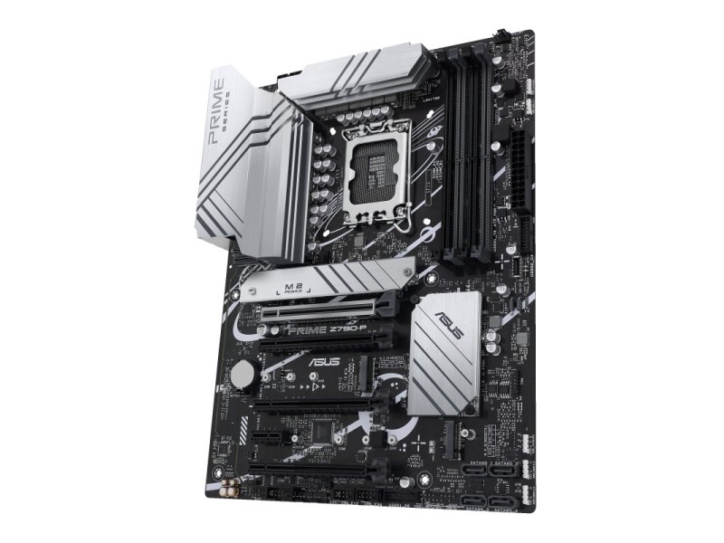 ASUS PRIME Z790-P Intel Z790 LGA 1700 ATX 90MB1CK0-M1EAY0 – ASUS Дънни платки
