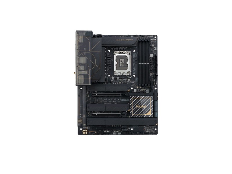ASUS PROART Z790-CREATOR WIFI Intel Z790 LGA 1700 ATX 90MB1DV0-M0EAY0 – ASUS Дънни платки
