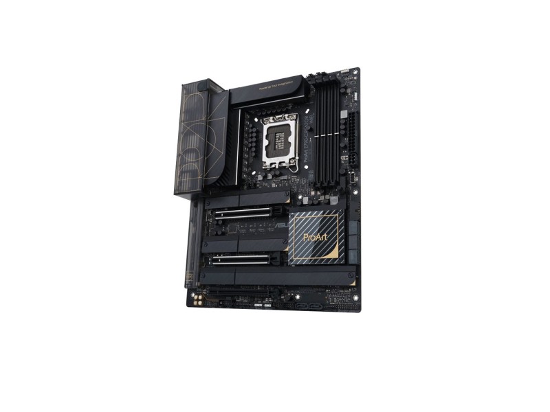 ASUS PROART Z790-CREATOR WIFI Intel Z790 LGA 1700 ATX 90MB1DV0-M0EAY0 – ASUS Дънни платки