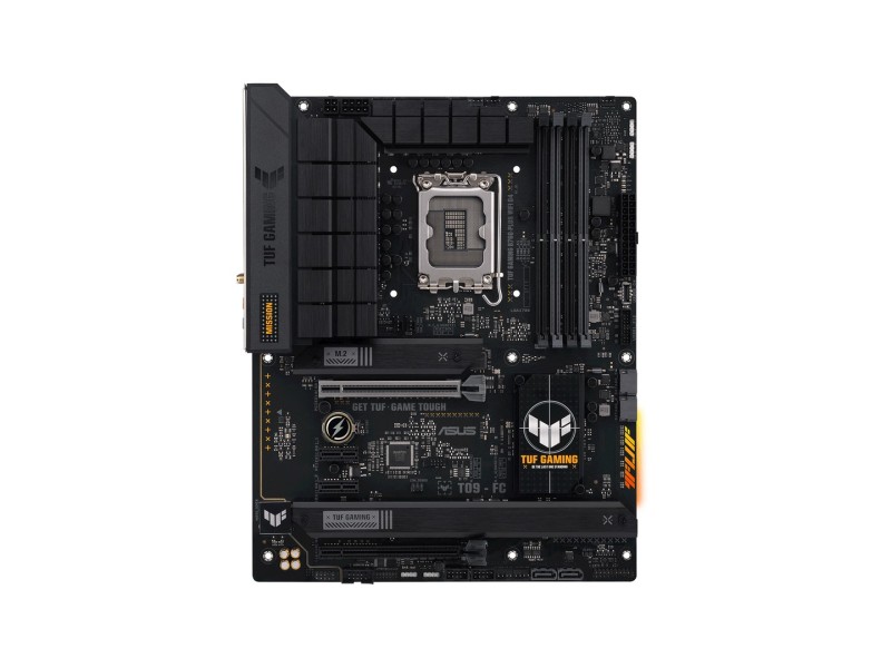 ASUS TUF GAMING B760-PLUS WIFI D4 Intel B760 LGA 1700 ATX 90MB1DF0-M1EAY0 – ASUS Дънни платки