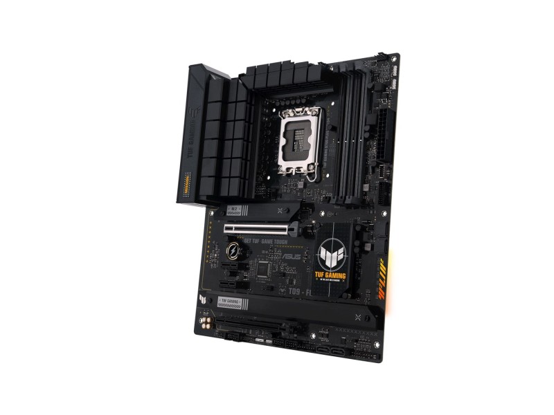 ASUS TUF GAMING B760-PLUS WIFI D4 Intel B760 LGA 1700 ATX 90MB1DF0-M1EAY0 – ASUS Дънни платки