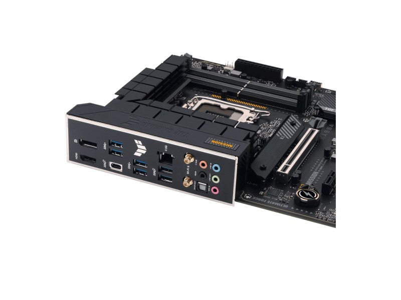 ASUS TUF GAMING H770-PRO WIFI Intel H770 LGA 1700 ATX 90MB1D50-M1EAY0 – ASUS Дънни платки