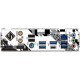 Asrock B760M Steel Legend WiFi Intel B760 LGA 1700 micro ATX B760M STEEL LEGEND WIFI – ASROCK Дънни платки
