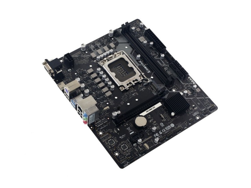 BIOSTAR H610MH D5 motherboard H610MH D5 – Biostar Дънни платки