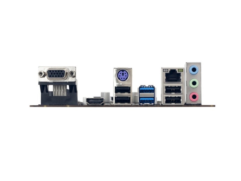 BIOSTAR H610MH D5 motherboard H610MH D5 – Biostar Дънни платки