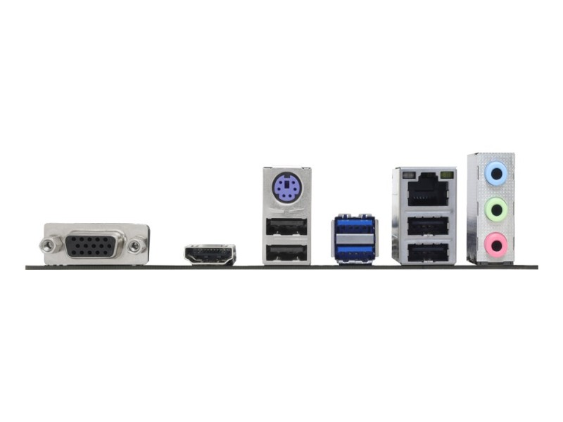 Biostar H610MHP 2.0 motherboard Intel H610 LGA 1700 micro ATX H610MHP 2.0 – Biostar Дънни платки
