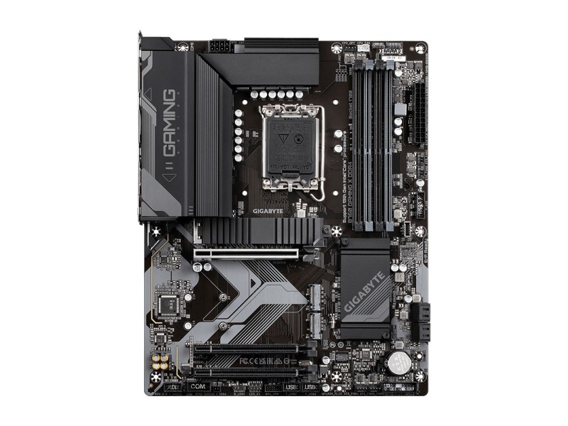 Gigabyte B760 GAMING X DDR4 1.0 motherboard B760 GAMING X DDR4 – GIGABYTE Дънни платки