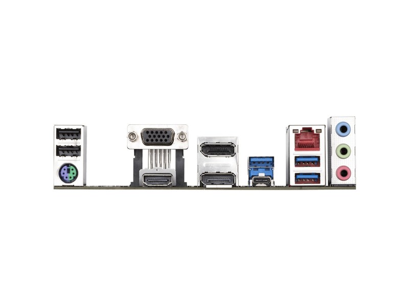 Gigabyte B760M DS3H DDR4 motherboard Intel B760 LGA 1700 micro ATX B760M DS3H DDR4 – GIGABYTE Дънни платки