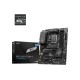 MSI PRO B760-P DDR4 II motherboard Intel B760 LGA 1700 ATX 7E29-001R – MSI  Дънни платки