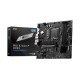 MSI PRO B760M-P DDR4 motherboard Intel B760 LGA 1700 micro ATX PRO B760M-P DDR4 – MSI  Дънни платки