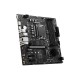 MSI PRO B760M-P DDR4 motherboard Intel B760 LGA 1700 micro ATX PRO B760M-P DDR4 – MSI  Дънни платки