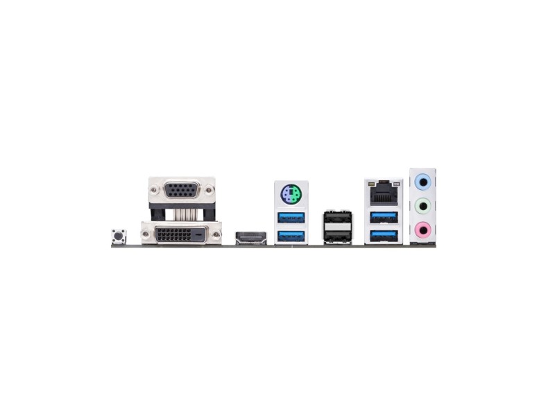 ASUS Prime B450M-K II AMD B450 Socket AM4  micro ATX 90MB1600-M0EAY0 – ASUS Дънни платки