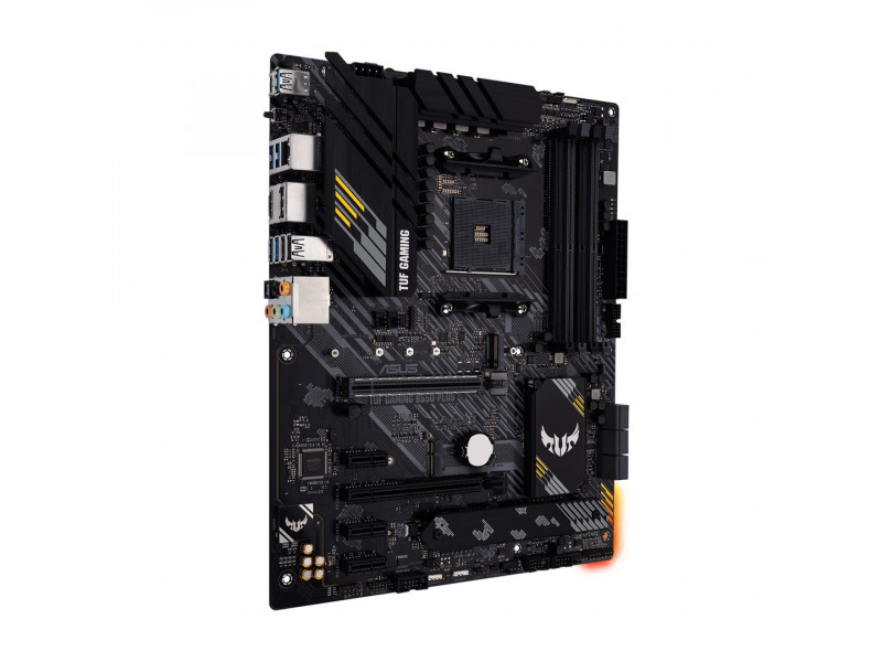 ASUS TUF Gaming B550-PLUS Socket AM4 ATX AMD B550 ASUS TUF Gaming B550-PLUS Socket AM4 ATX AMD B550