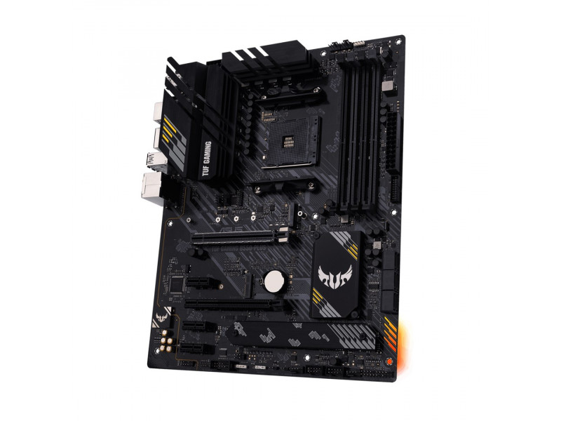 ASUS TUF Gaming B550-PLUS Socket AM4 ATX AMD B550 ASUS TUF Gaming B550-PLUS Socket AM4 ATX AMD B550