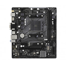 Asrock A520M-HVS AMD A520 Socket AM4 micro ATX