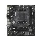 Asrock A520M-HVS AMD A520 Socket AM4 micro ATX A520M-HVS – ASROCK Дънни платки