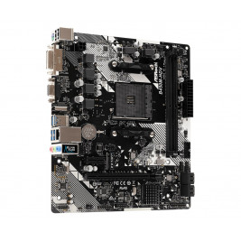 Asrock B450M-HDV R4.0 AMD B450 Socket AM4 micro ATX