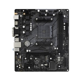 Asrock B550M-HDV Socket AM4 micro ATX AMD  B550