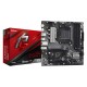 Asrock B550M Phantom Gaming 4 Socket AM4 micro ATX AMD  B550 B550M PHANTOM GAMING 4 – ASROCK Дънни платки