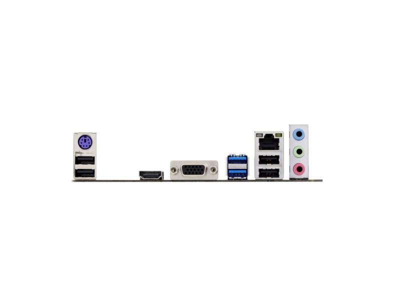 Biostar A520MHP motherboard AMD A520 Socket AM4 micro ATX A520MHP – Biostar Дънни платки