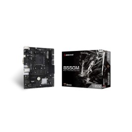 Biostar B550MHP motherboard AMD B550 Socket AM4 micro ATX