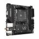 GIGABYTE A520I AC Motherboard - Supports AMD Ryzen 5000 Series AM4 CPUs, 6 Phases Digital VRM, up to 5300MHz DDR4 (OC), 1xPCIe 3.0 M.2, WIFI, GbE LAN, USB 3.2 Gen1 A520I AC – GIGABYTE Дънни платки
