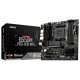 MSI B550M PRO-VDH WIFI motherboard AMD B550 Socket AM4 micro ATX 7C95-001R – MSI  Дънни платки