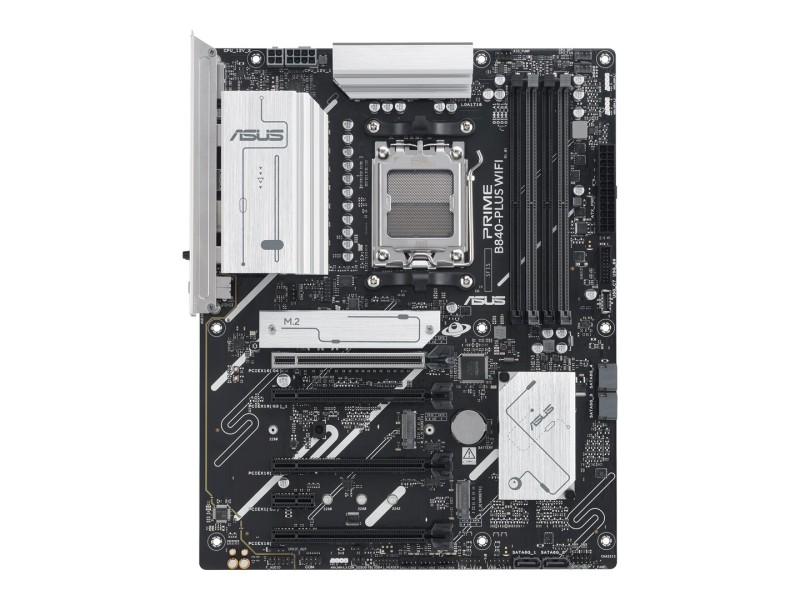 ASUS PRIME B840-PLUS WIFI Socket AM5 ATX 90MB1IZ0-M0EAY0 – ASUS Дънни платки